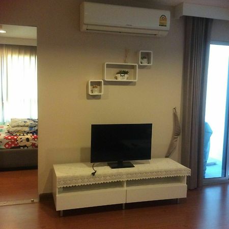 Belle Grand Condo Bangkok Exterior foto