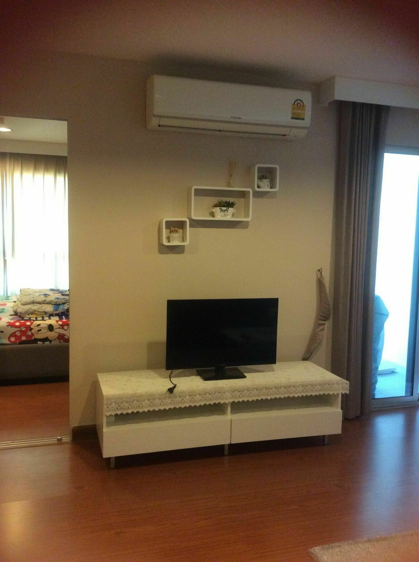Belle Grand Condo Bangkok Exterior foto